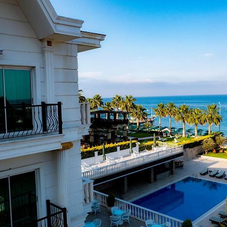 La Hoya Beach Hotel Beldibi (Kemer) Kültér fotó