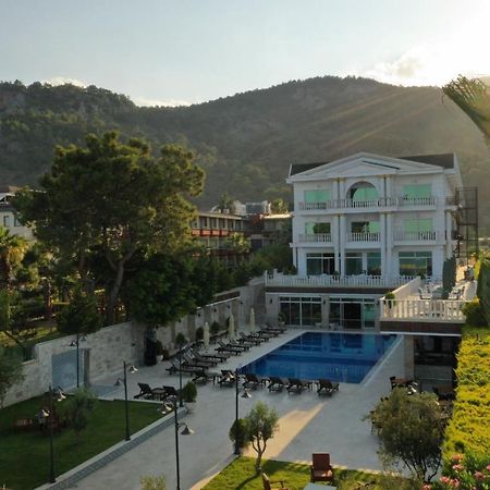 La Hoya Beach Hotel Beldibi (Kemer) Kültér fotó