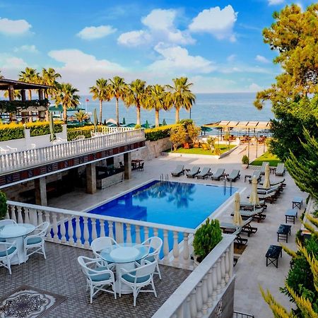 La Hoya Beach Hotel Beldibi (Kemer) Kültér fotó