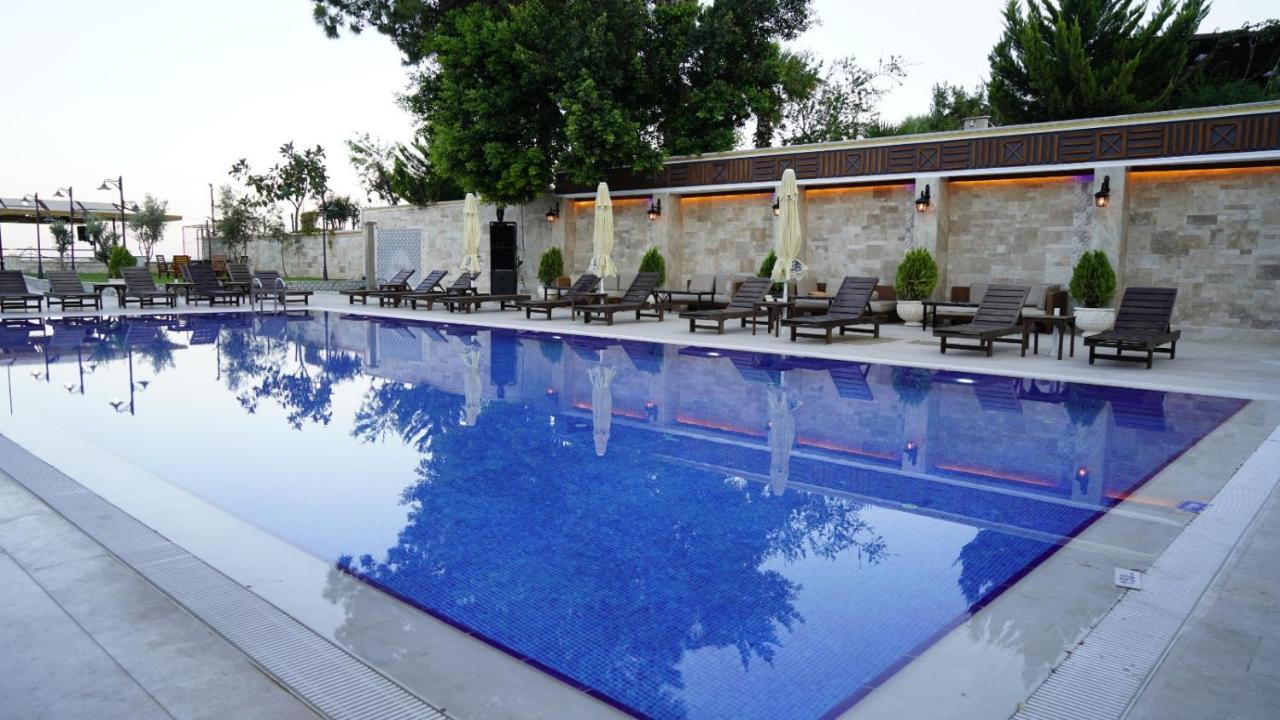La Hoya Beach Hotel Beldibi (Kemer) Kültér fotó