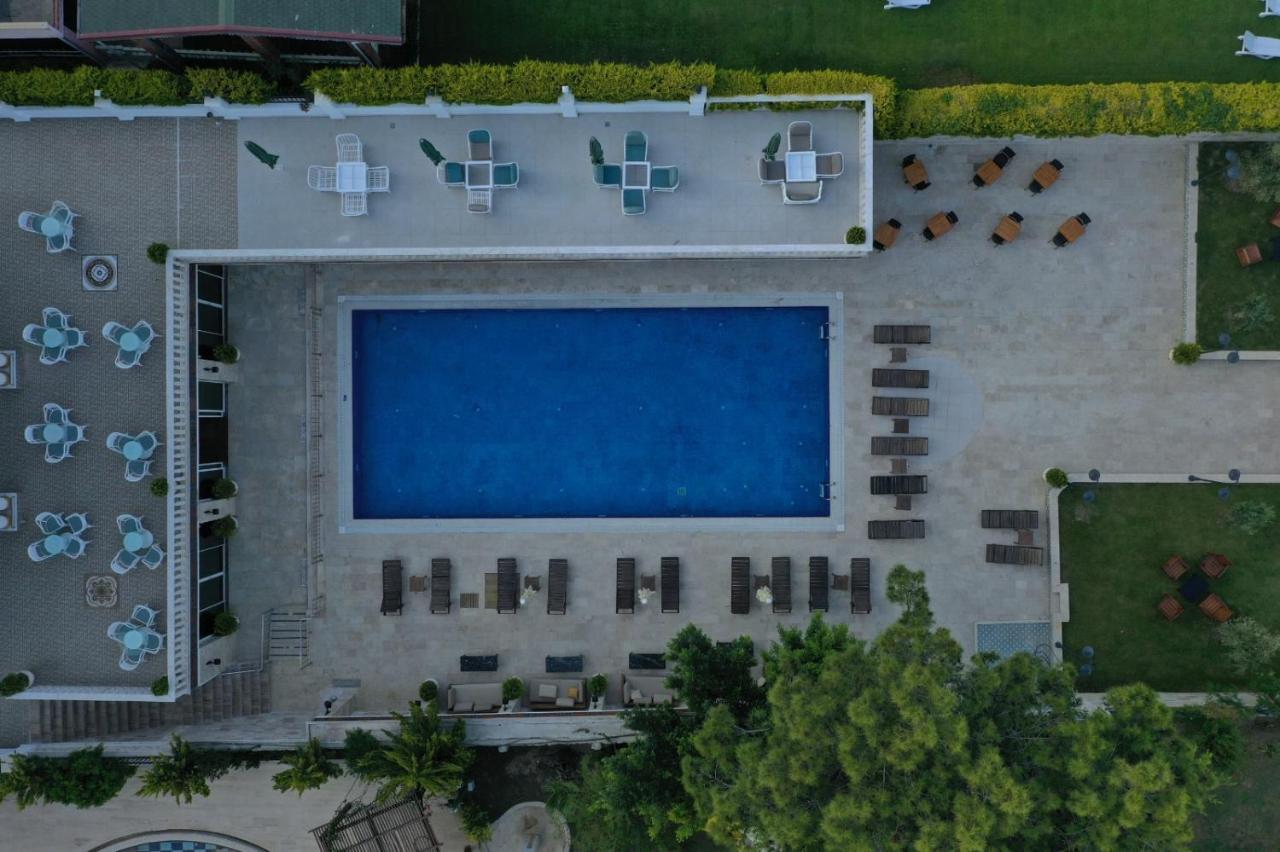 La Hoya Beach Hotel Beldibi (Kemer) Kültér fotó