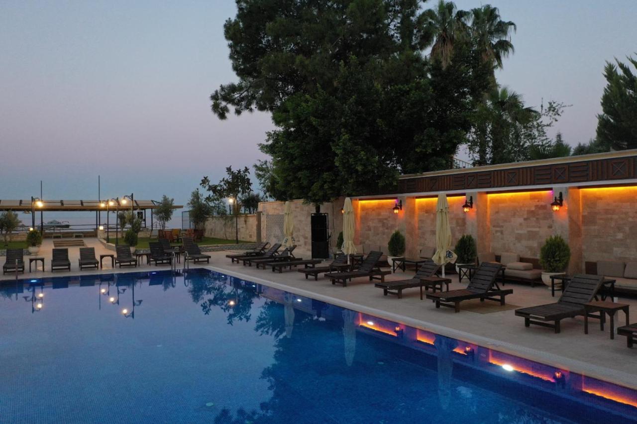 La Hoya Beach Hotel Beldibi (Kemer) Kültér fotó