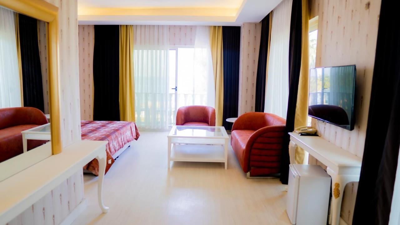 La Hoya Beach Hotel Beldibi (Kemer) Kültér fotó