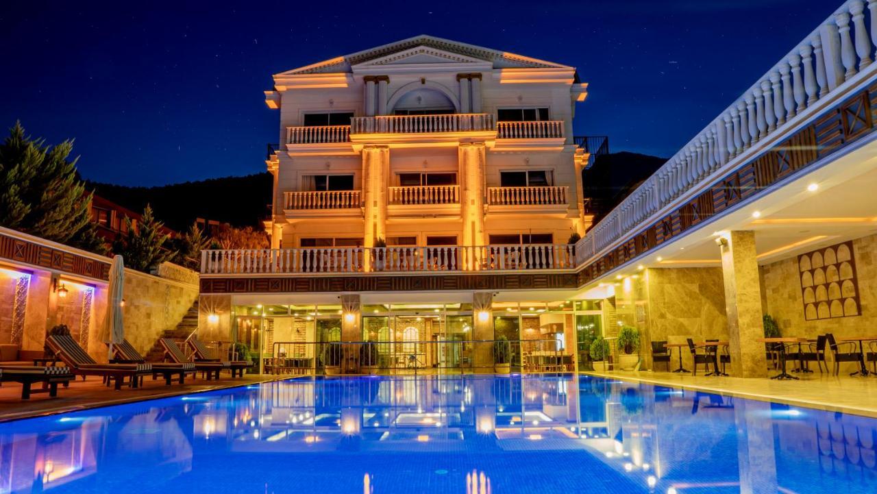 La Hoya Beach Hotel Beldibi (Kemer) Kültér fotó