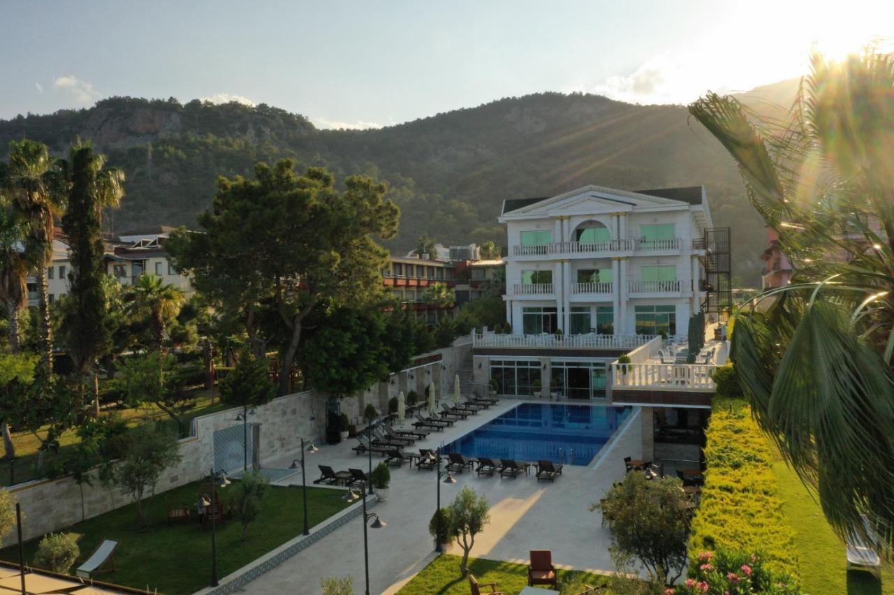 La Hoya Beach Hotel Beldibi (Kemer) Kültér fotó