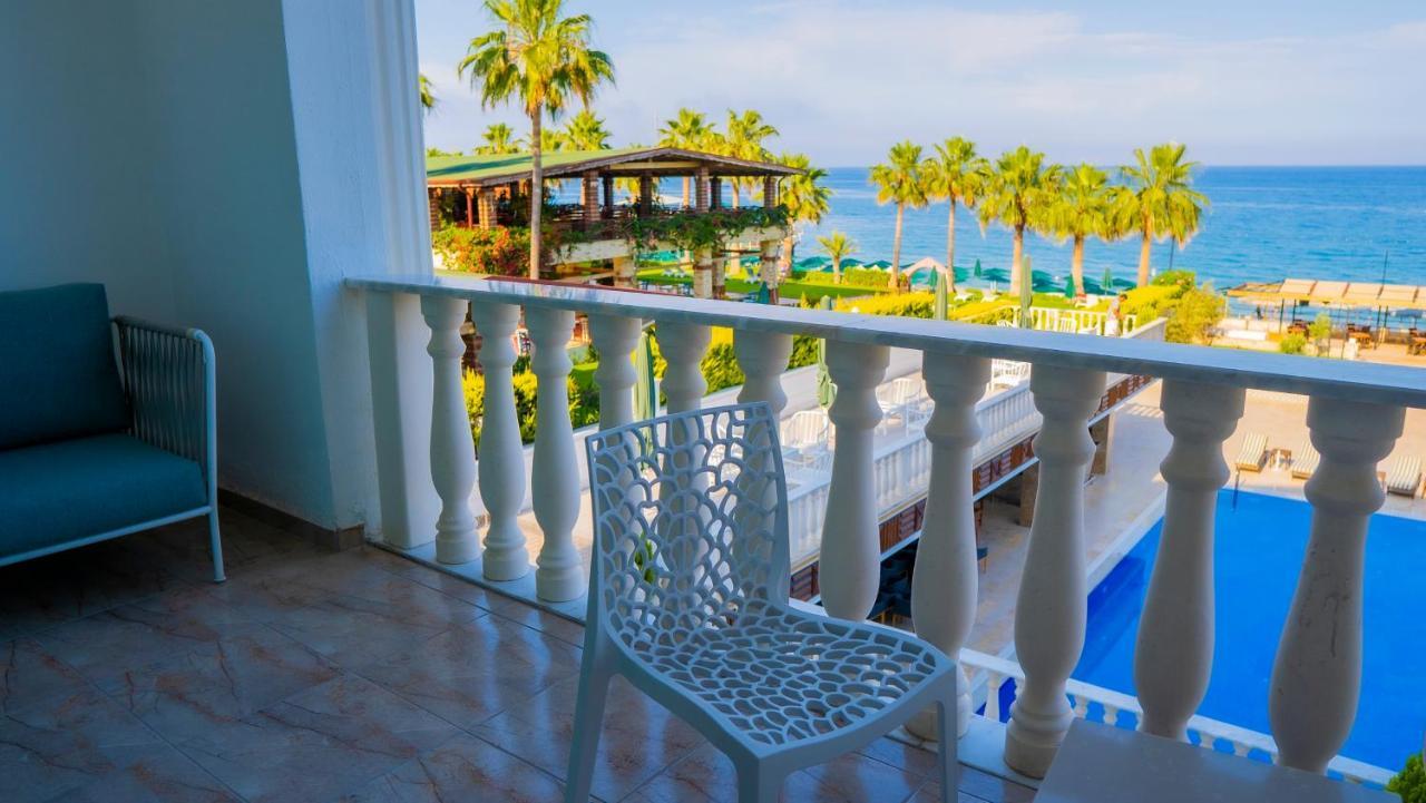 La Hoya Beach Hotel Beldibi (Kemer) Kültér fotó