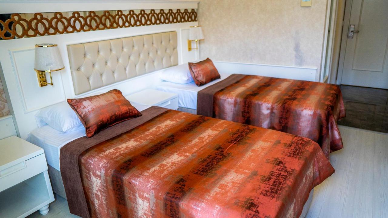 La Hoya Beach Hotel Beldibi (Kemer) Kültér fotó