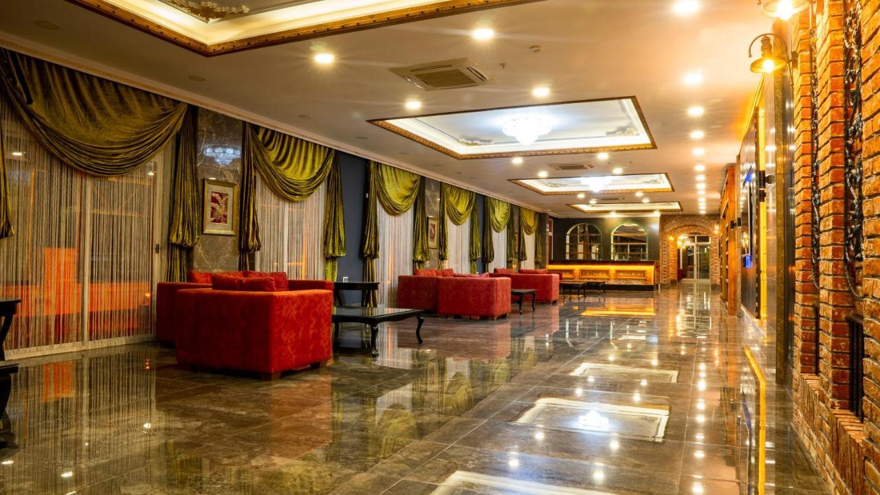 La Hoya Beach Hotel Beldibi (Kemer) Kültér fotó