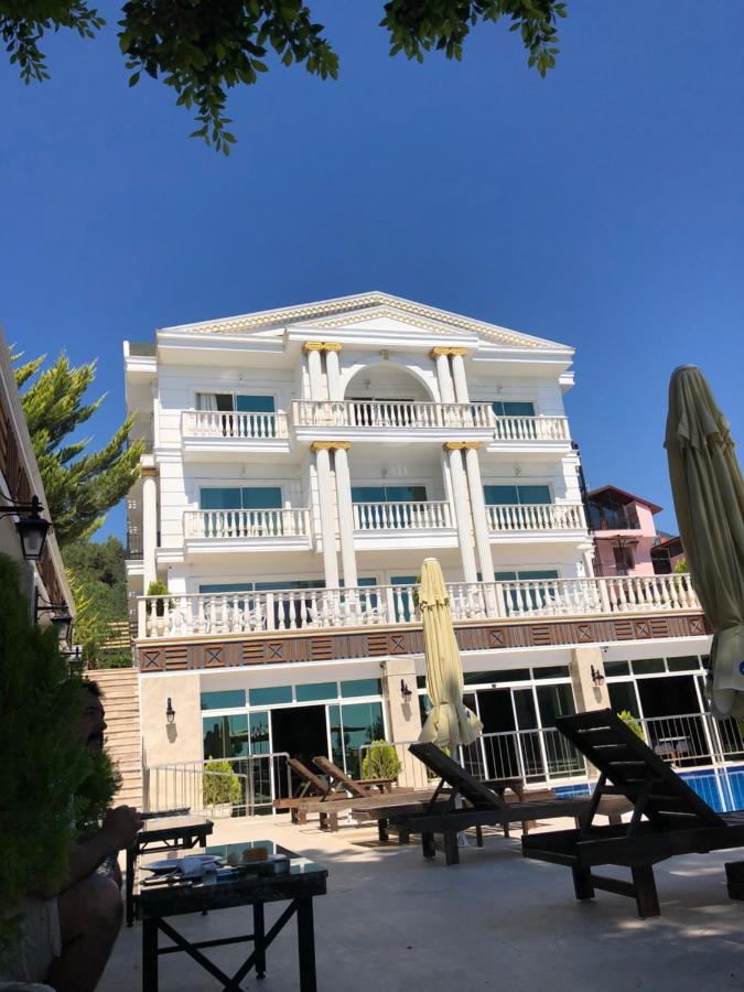 La Hoya Beach Hotel Beldibi (Kemer) Kültér fotó