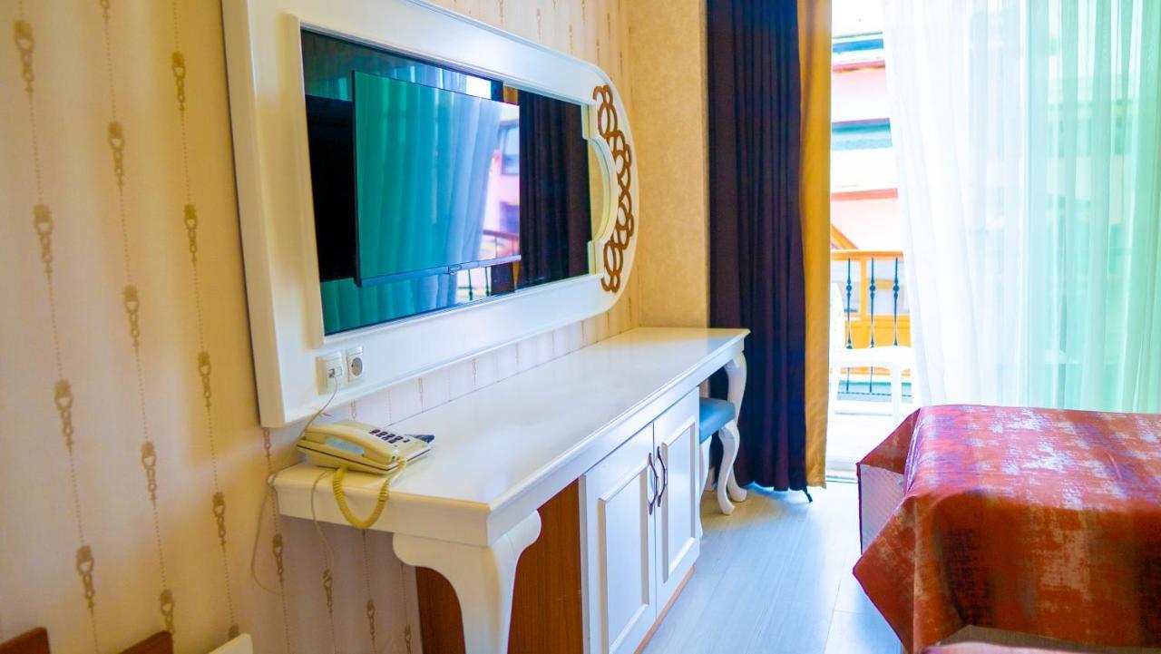 La Hoya Beach Hotel Beldibi (Kemer) Kültér fotó