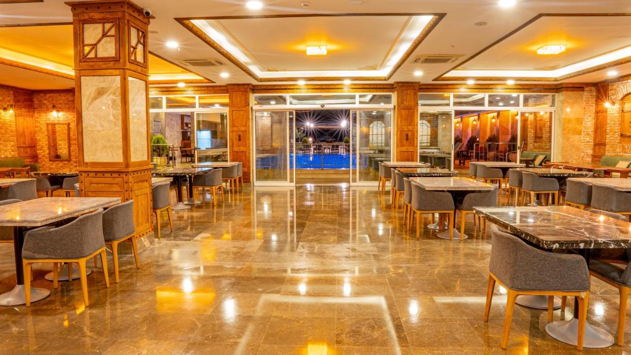 La Hoya Beach Hotel Beldibi (Kemer) Kültér fotó
