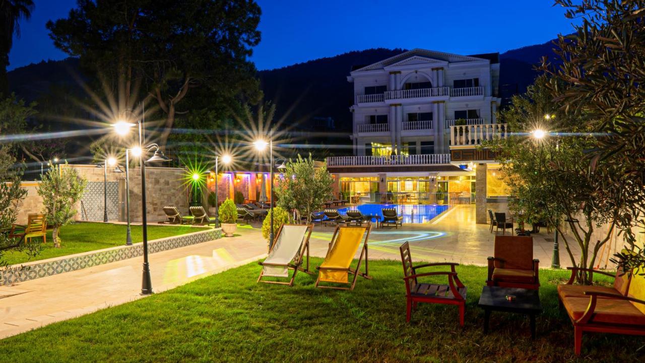 La Hoya Beach Hotel Beldibi (Kemer) Kültér fotó