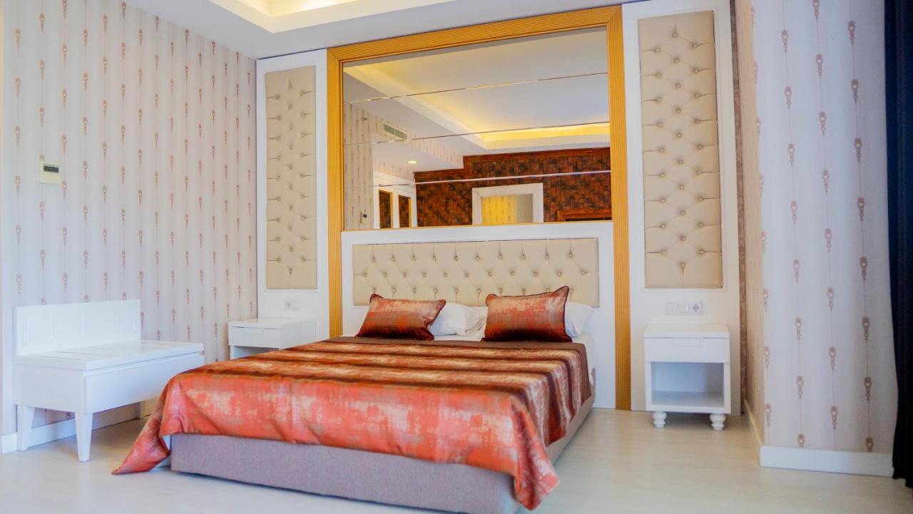 La Hoya Beach Hotel Beldibi (Kemer) Kültér fotó