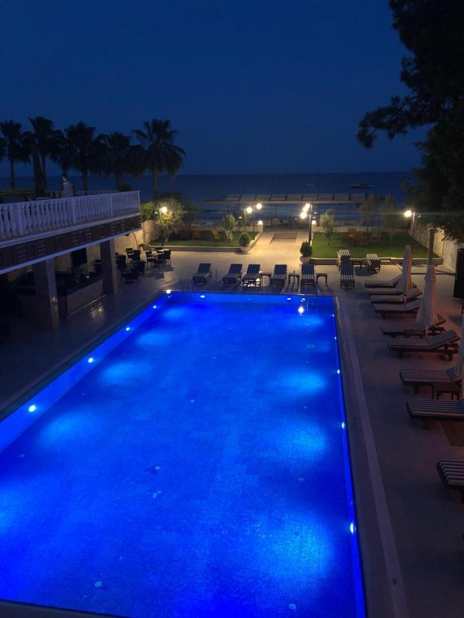 La Hoya Beach Hotel Beldibi (Kemer) Kültér fotó