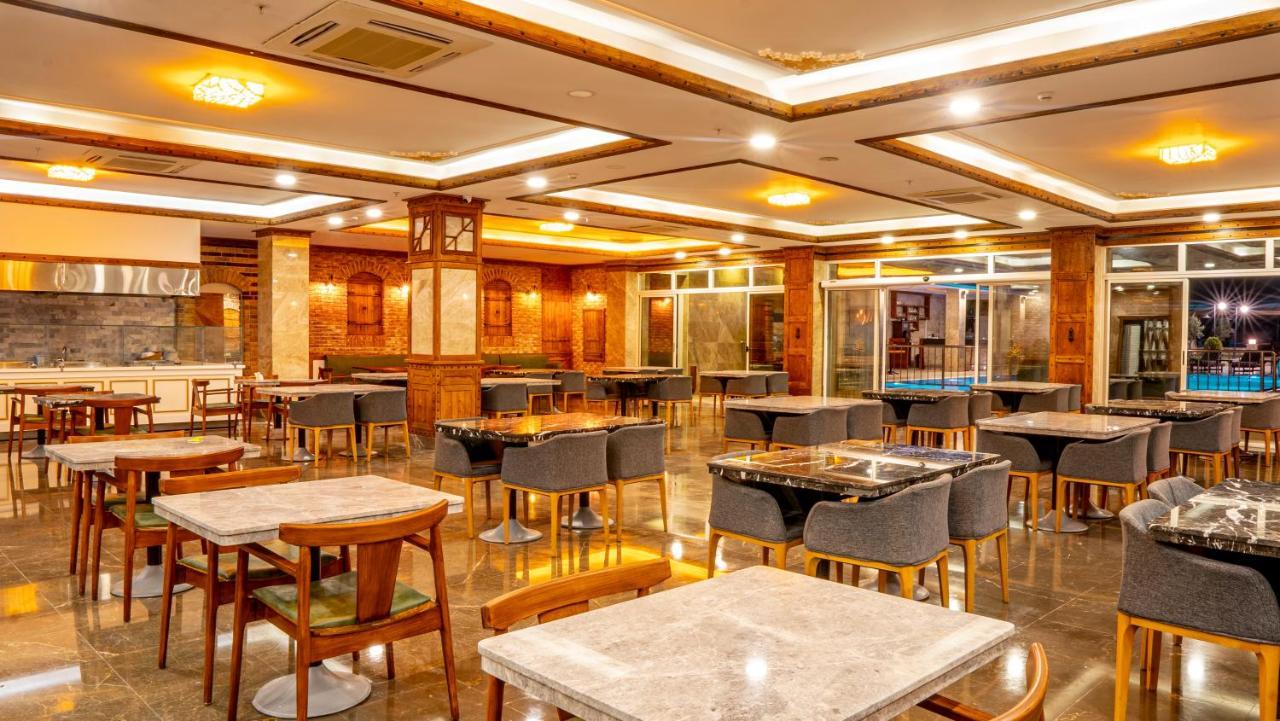 La Hoya Beach Hotel Beldibi (Kemer) Kültér fotó