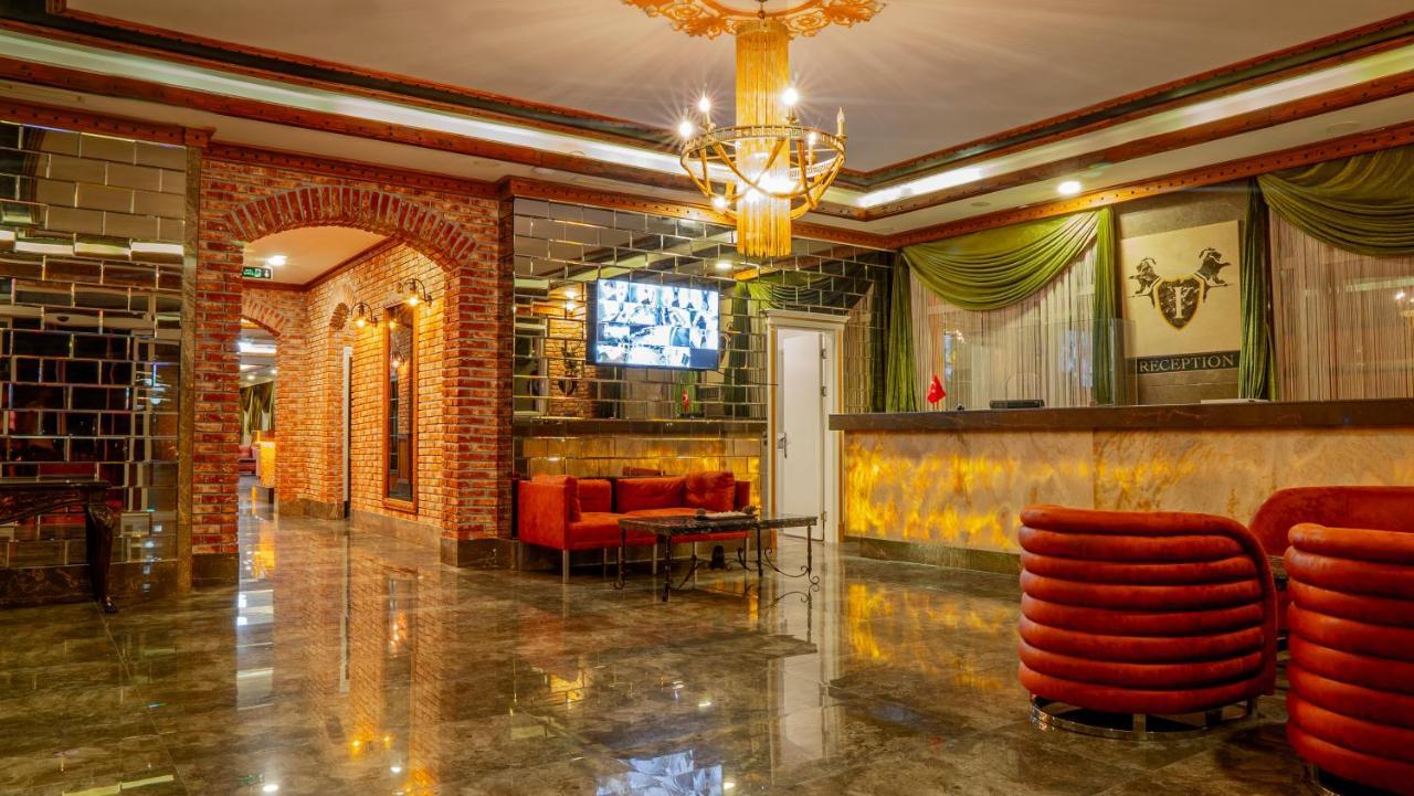 La Hoya Beach Hotel Beldibi (Kemer) Kültér fotó