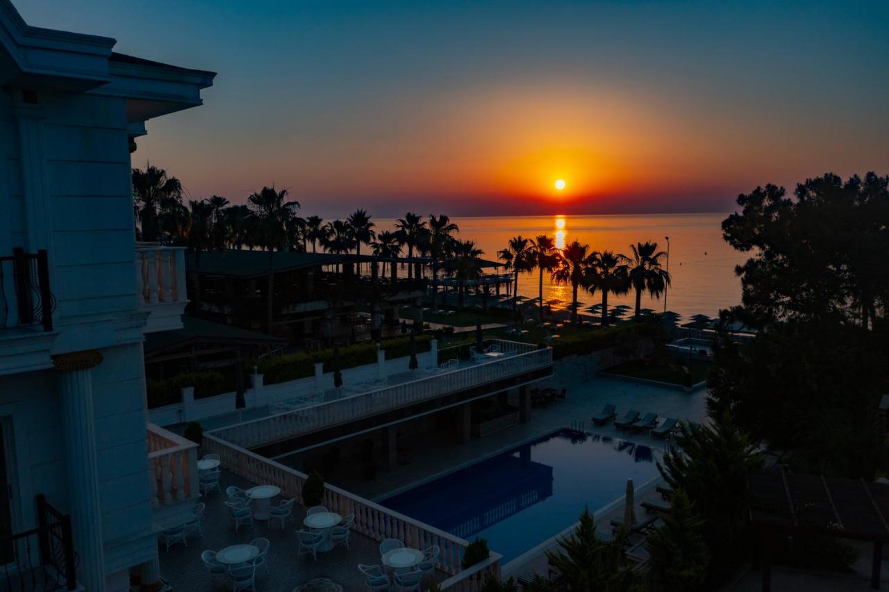 La Hoya Beach Hotel Beldibi (Kemer) Kültér fotó