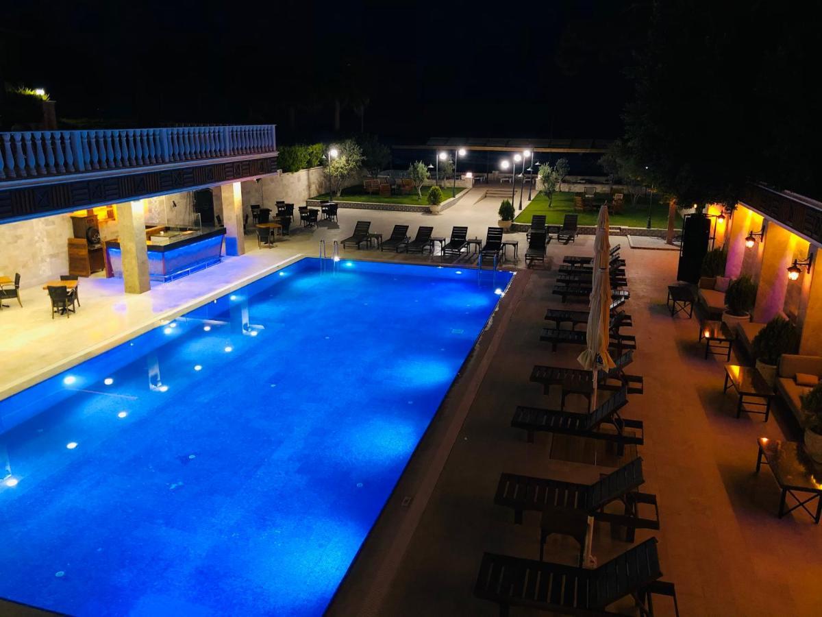 La Hoya Beach Hotel Beldibi (Kemer) Kültér fotó