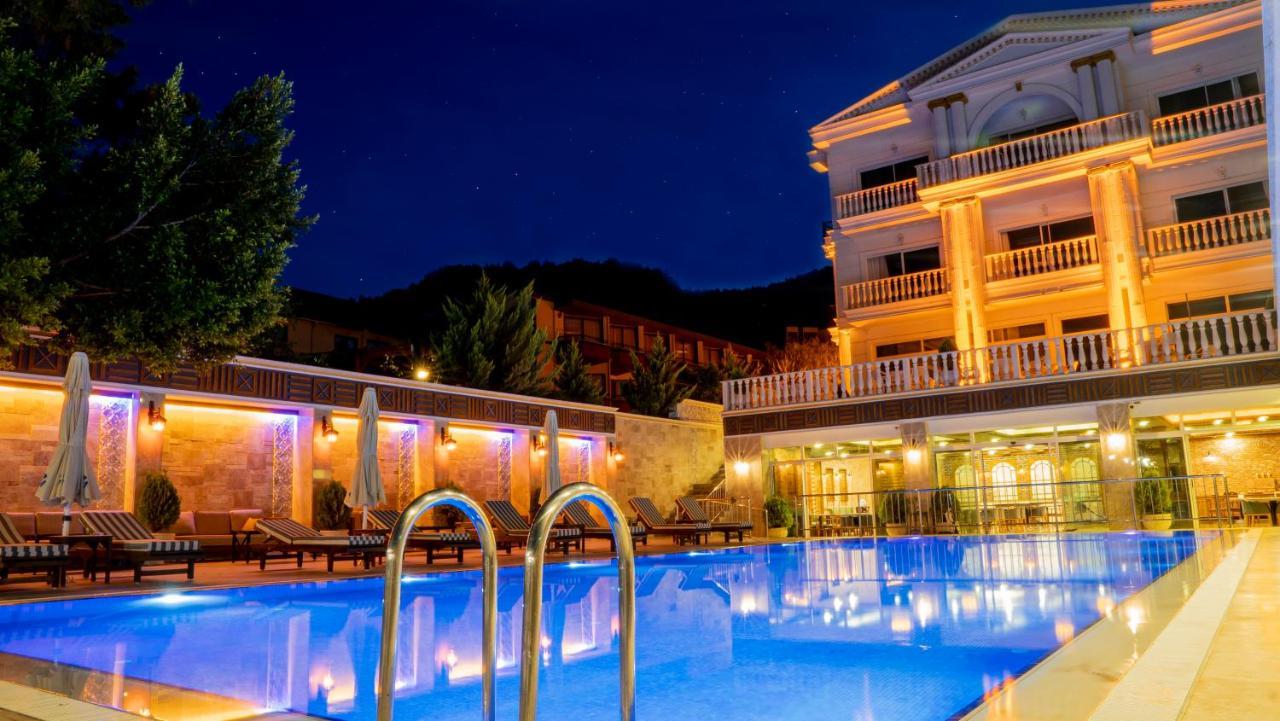 La Hoya Beach Hotel Beldibi (Kemer) Kültér fotó