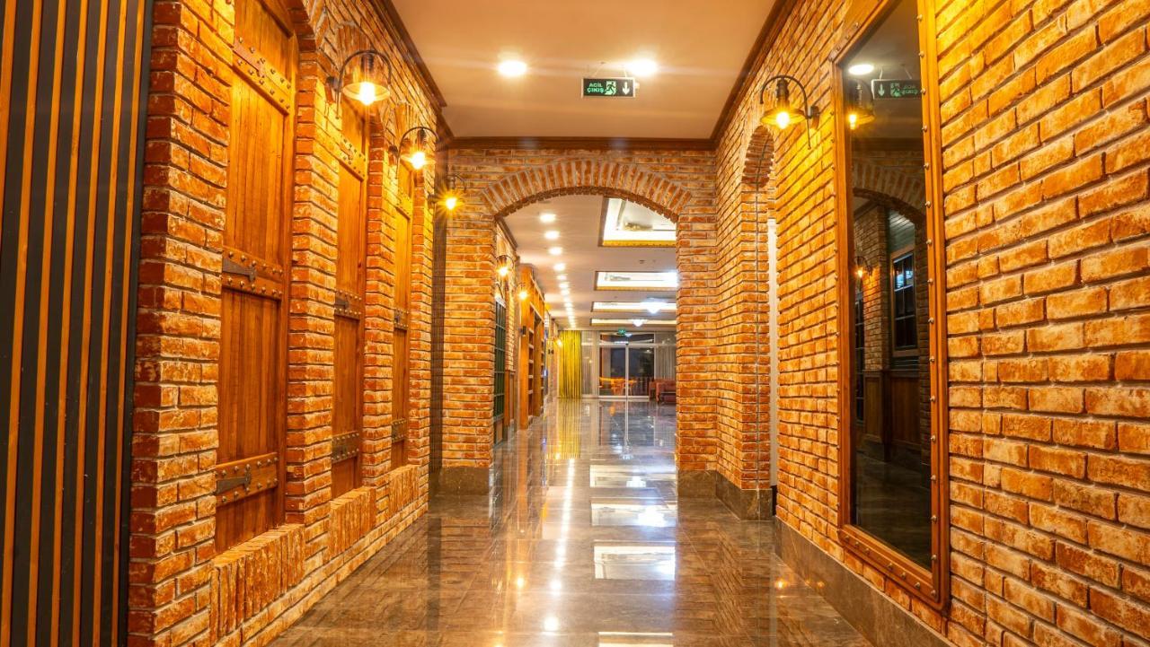 La Hoya Beach Hotel Beldibi (Kemer) Kültér fotó